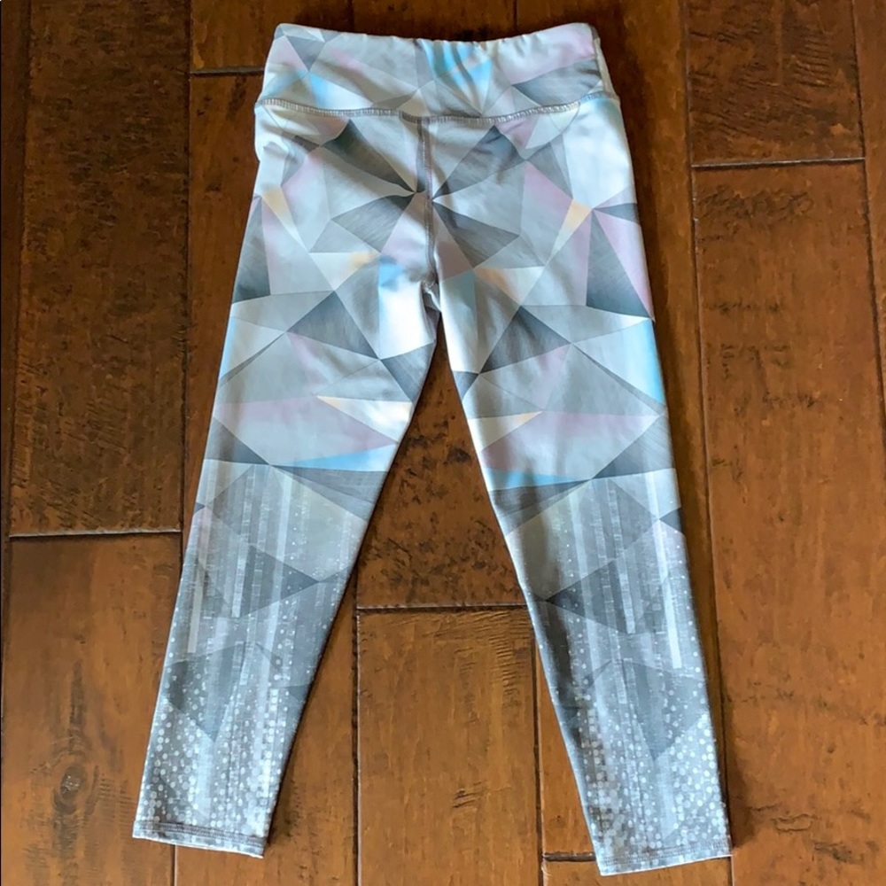 Evolution Creation cropped leggings. - Picture 3 of 3